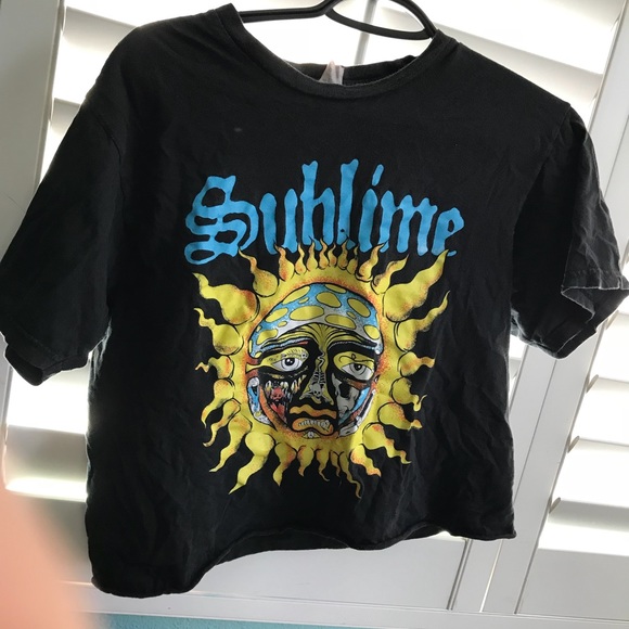 Tops | Sublime Crop Top | Poshmark